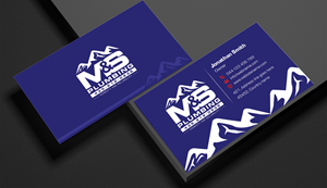Business Card Design by designer1975 for this project | Design: #35220630