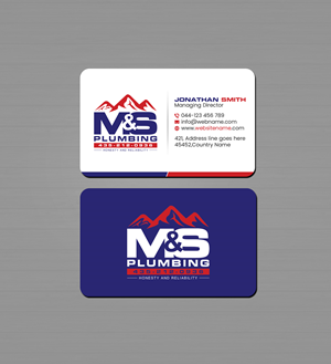 Business Card Design by Creations Box 2015 for this project | Design: #35224716