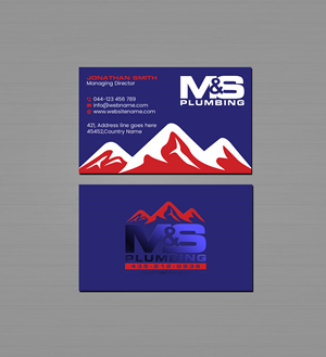 Business Card Design by Creations Box 2015 for this project | Design: #35224730