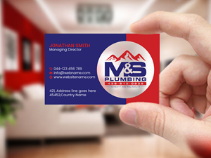 Business Card Design by Creations Box 2015 for this project | Design: #35224738
