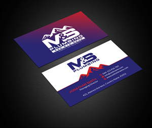 Business Card Design by Creations Box 2015 for this project | Design: #35224755