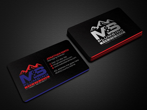 Business Card Design by Creations Box 2015 for this project | Design: #35224761