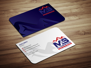 Visitenkarten-Design von Magic of Art für dieses Projekt | Design: #35223717