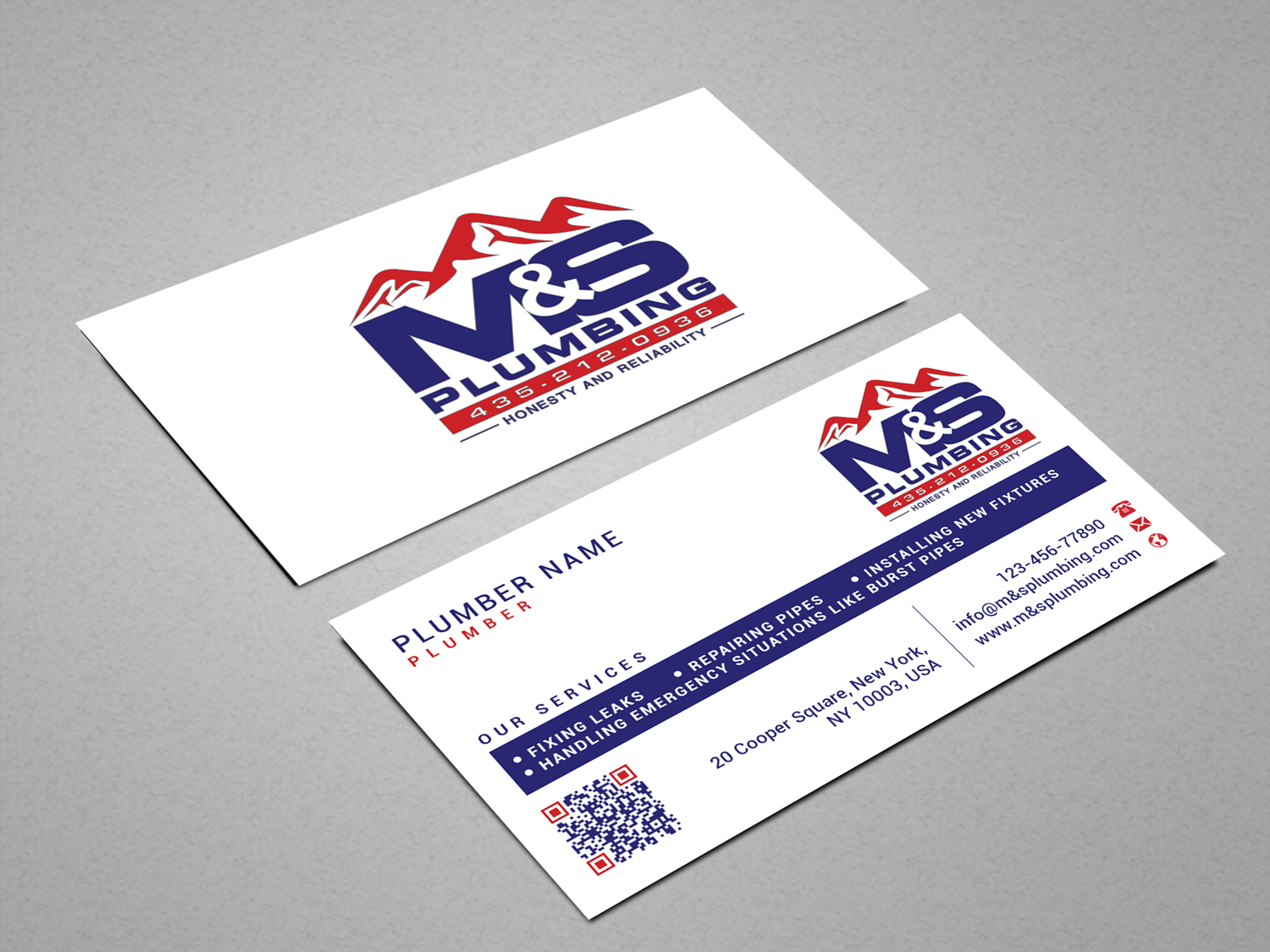 Business Card Design by Rajib Bhattacharya for this project | Design #35229813
