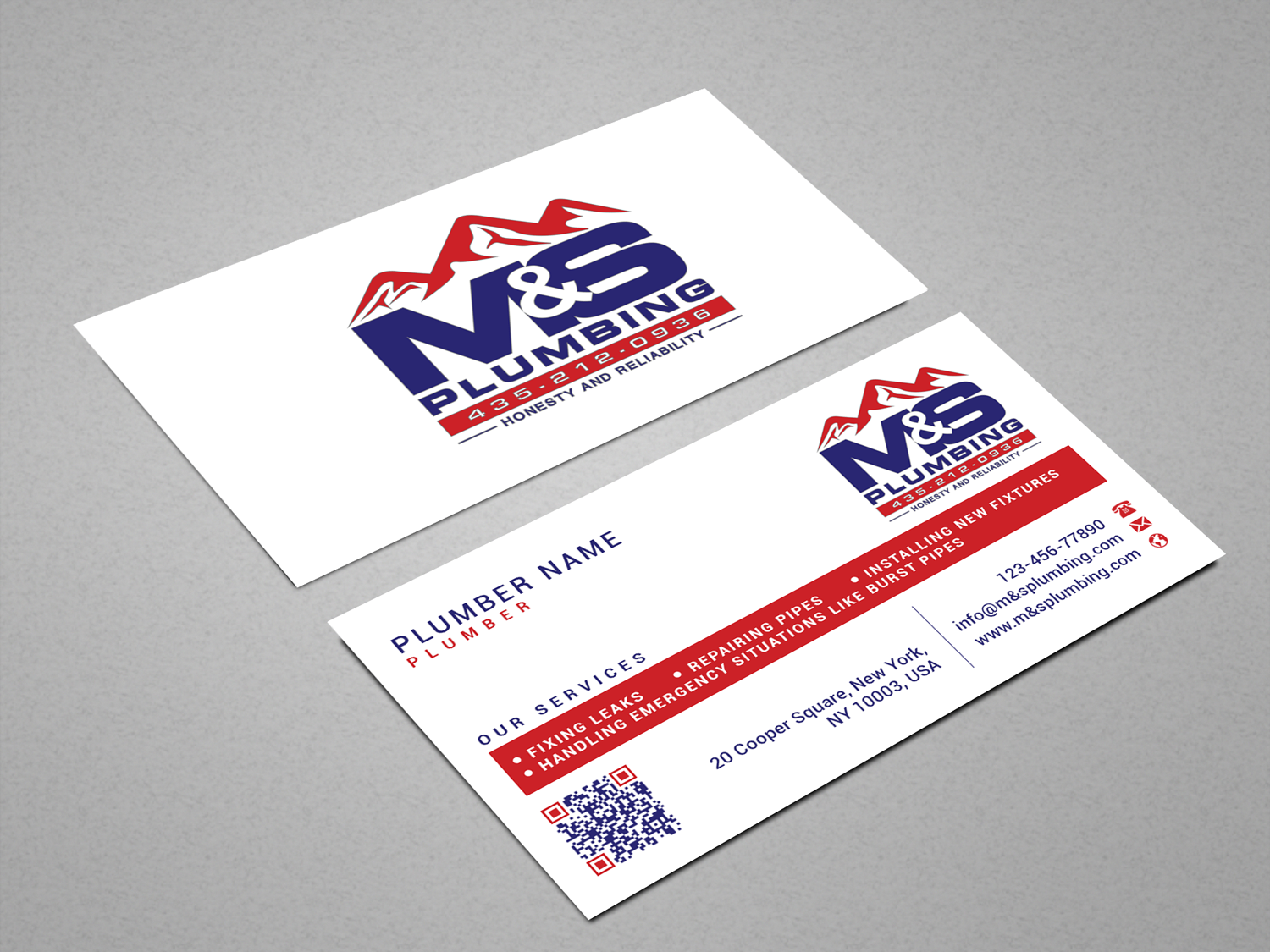 Business Card Design by Rajib Bhattacharya for this project | Design #35230070