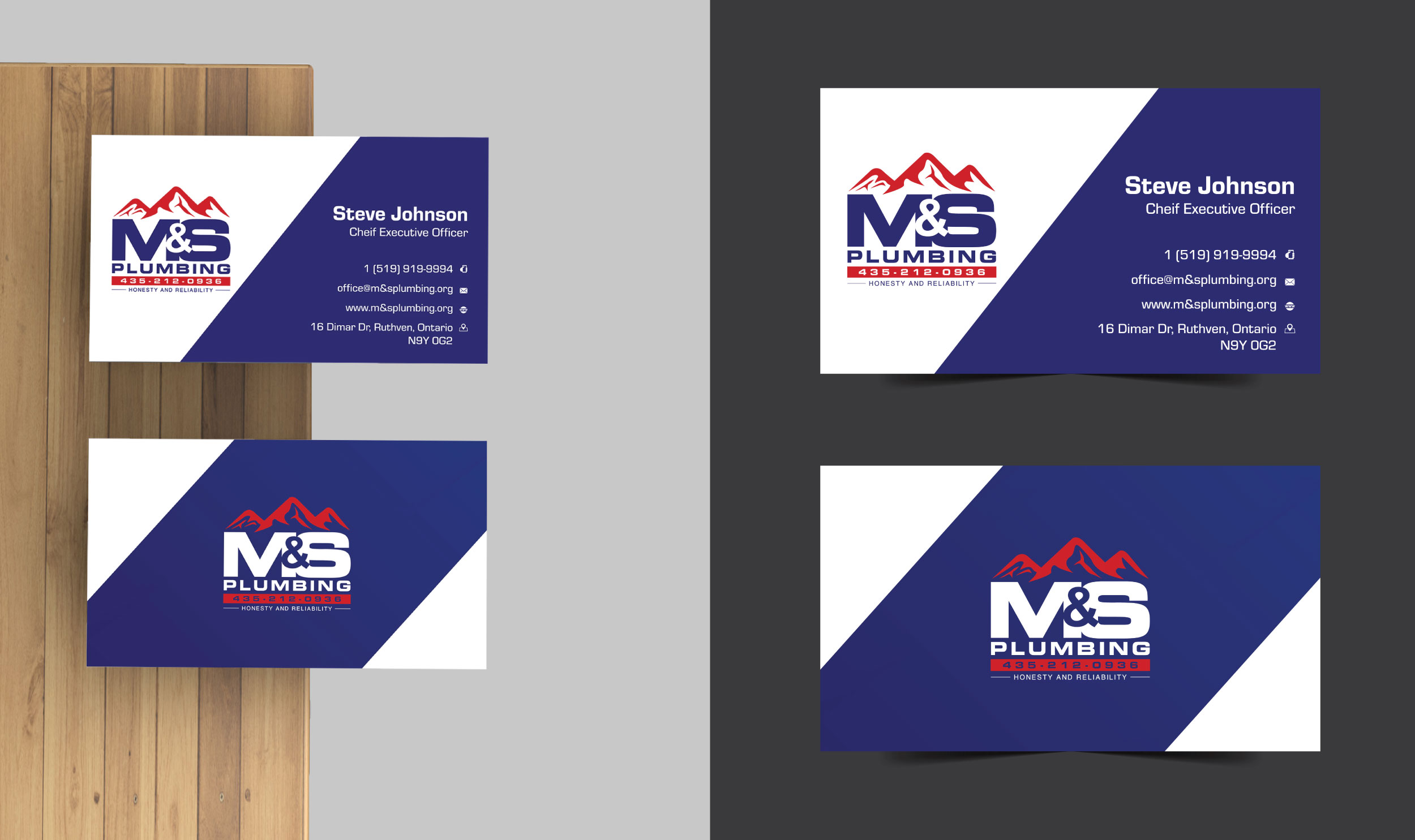 Diseño de Tarjeta de Presentación por Fusionex Studio para este proyecto | Diseño #35221221