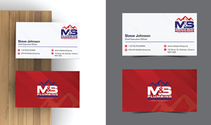 Visitenkarten-Design von Fusionex Studio für dieses Projekt | Design: #35221222