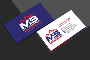 Business Card Design by rainbowmagic2017
