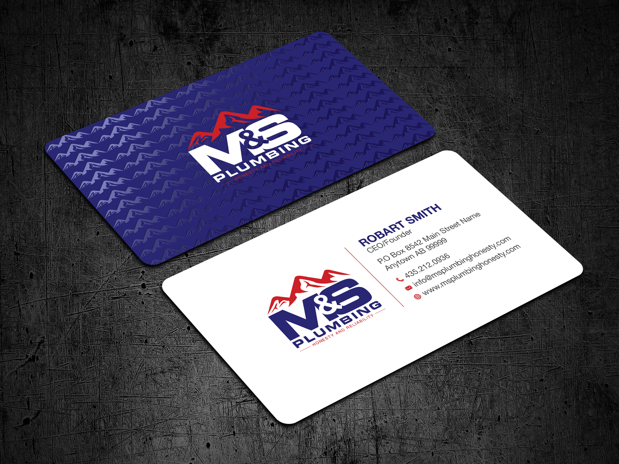 Business Card Design by Uttom 2 for this project | Design #35221576