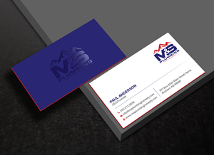 Business Card Design by Uttom 2 for this project | Design: #35221577
