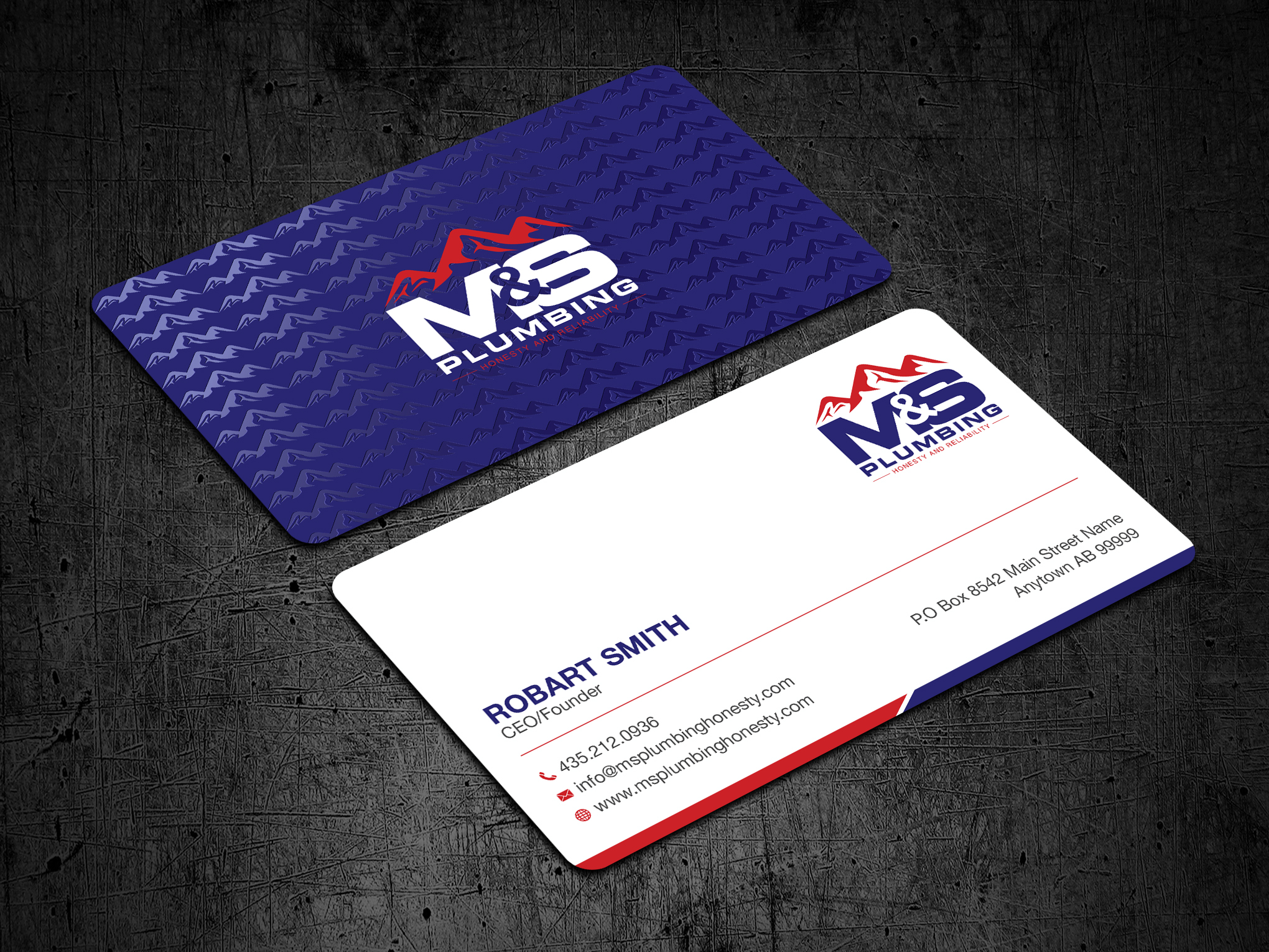 Business Card Design by Uttom 2 for this project | Design #35221583