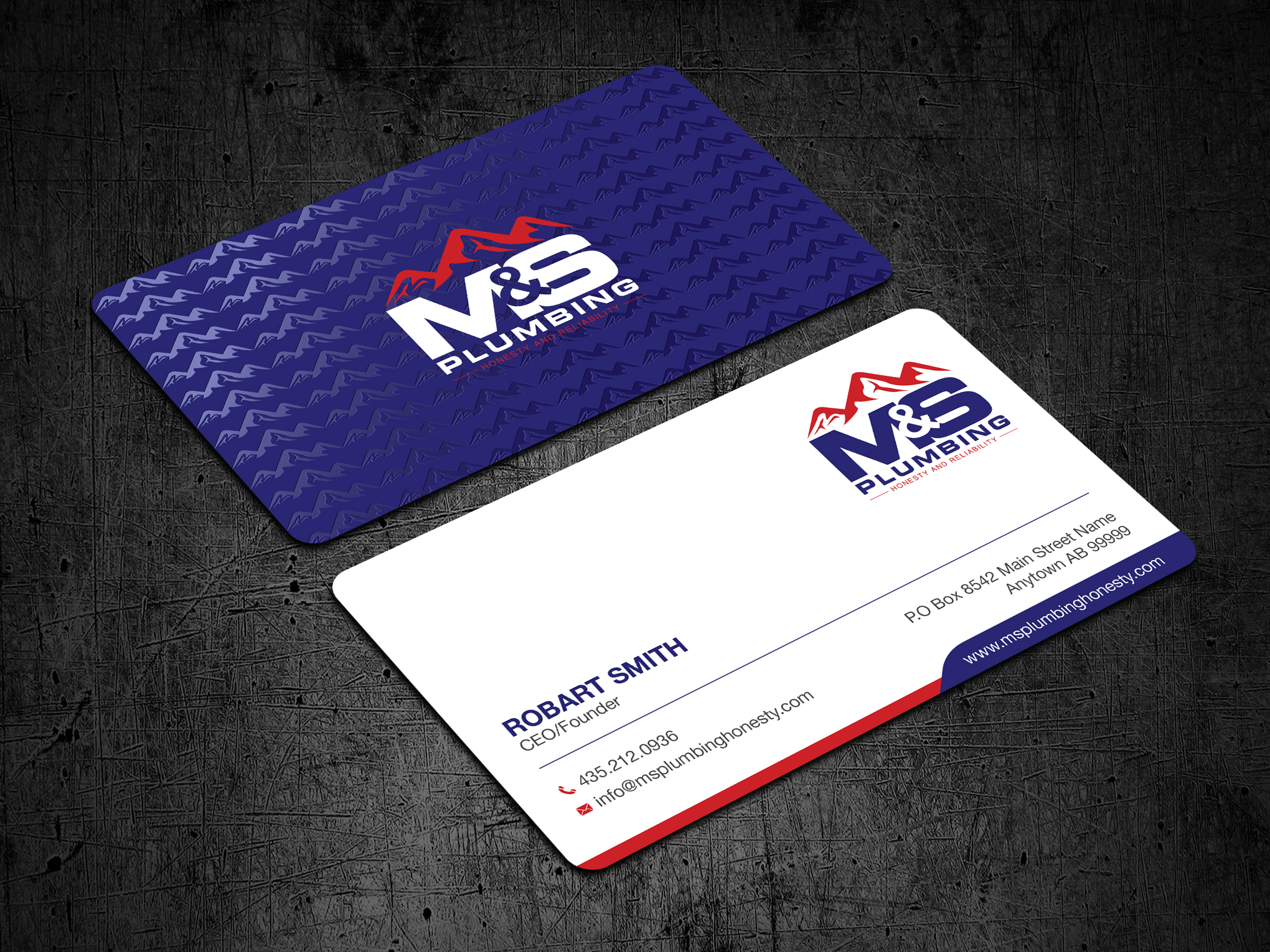 Business Card Design by Uttom 2 for this project | Design #35221590