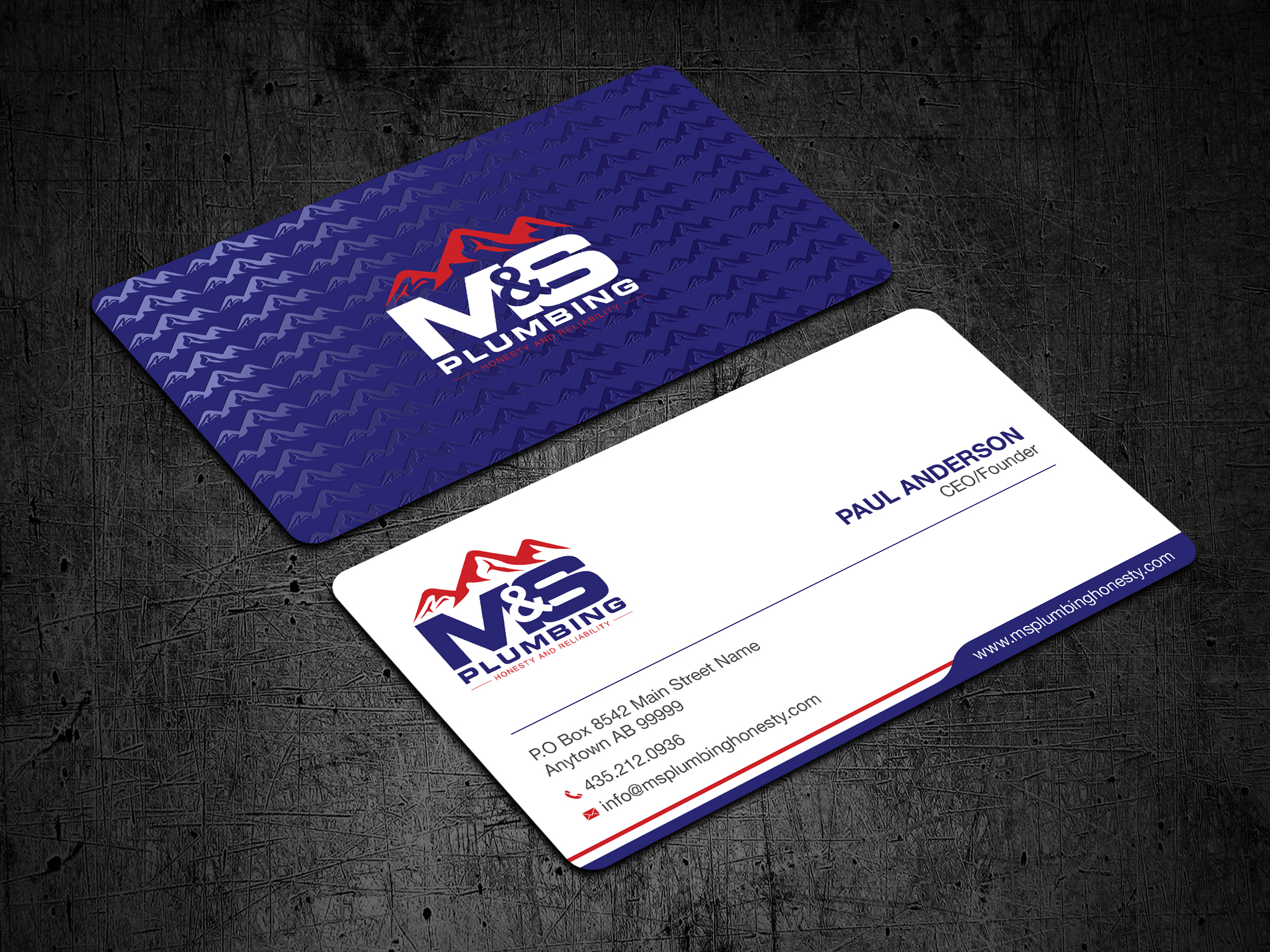 Business Card Design by Uttom 2 for this project | Design #35221591