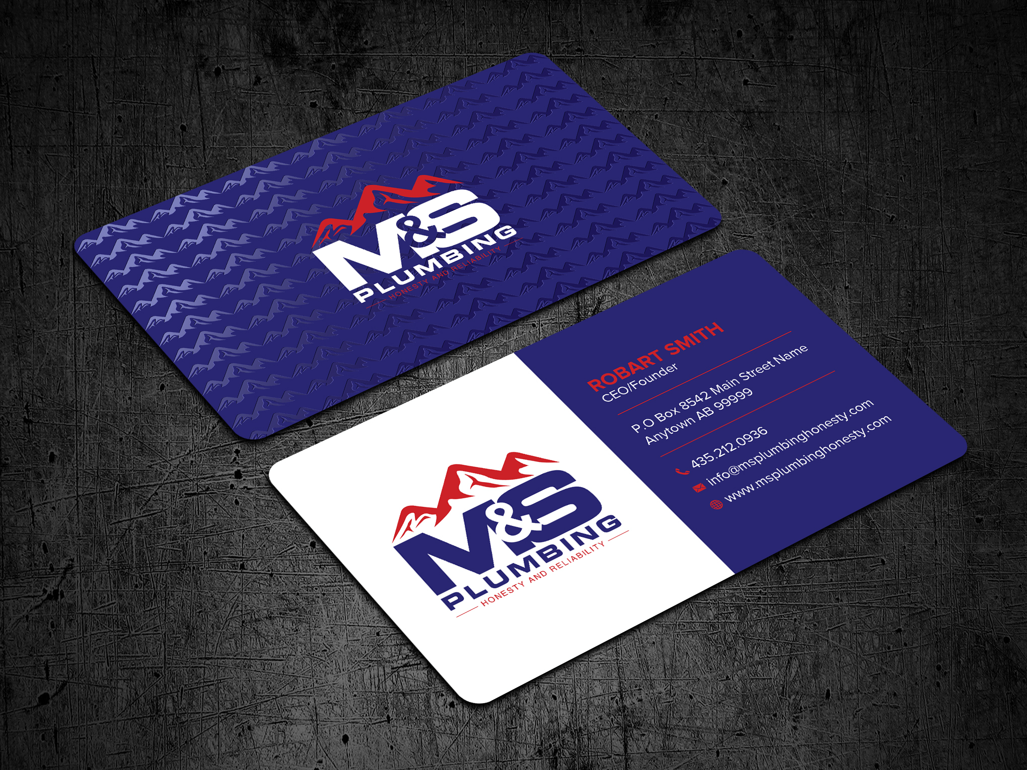 Business Card Design by Uttom 2 for this project | Design #35221593