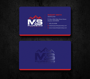 Business Card Design by Uttom 2 for this project | Design: #35221712