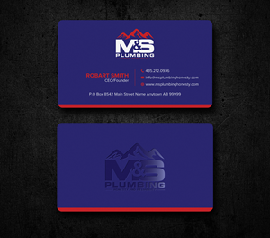 Business Card Design by Uttom 2 for this project | Design: #35221713