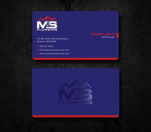 Business Card Design by Uttom 2 for this project | Design: #35221714