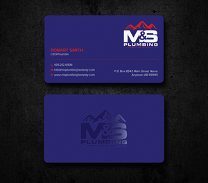 Business Card Design by Uttom 2 for this project | Design: #35221715