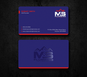 Business Card Design by Uttom 2 for this project | Design: #35221716