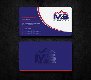 Business Card Design by Uttom 2 for this project | Design: #35221722
