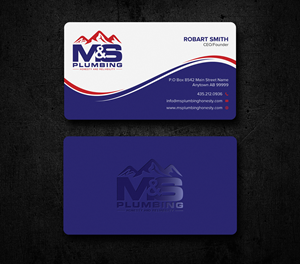 Business Card Design by Uttom 2 for this project | Design: #35221723