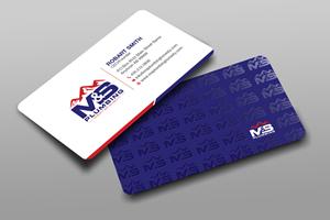 Business Card Design by Uttom 2 for this project | Design: #35225644