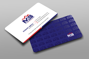 Business Card Design by Uttom 2 for this project | Design: #35225646