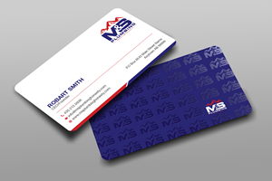Business Card Design by Uttom 2 for this project | Design: #35225648