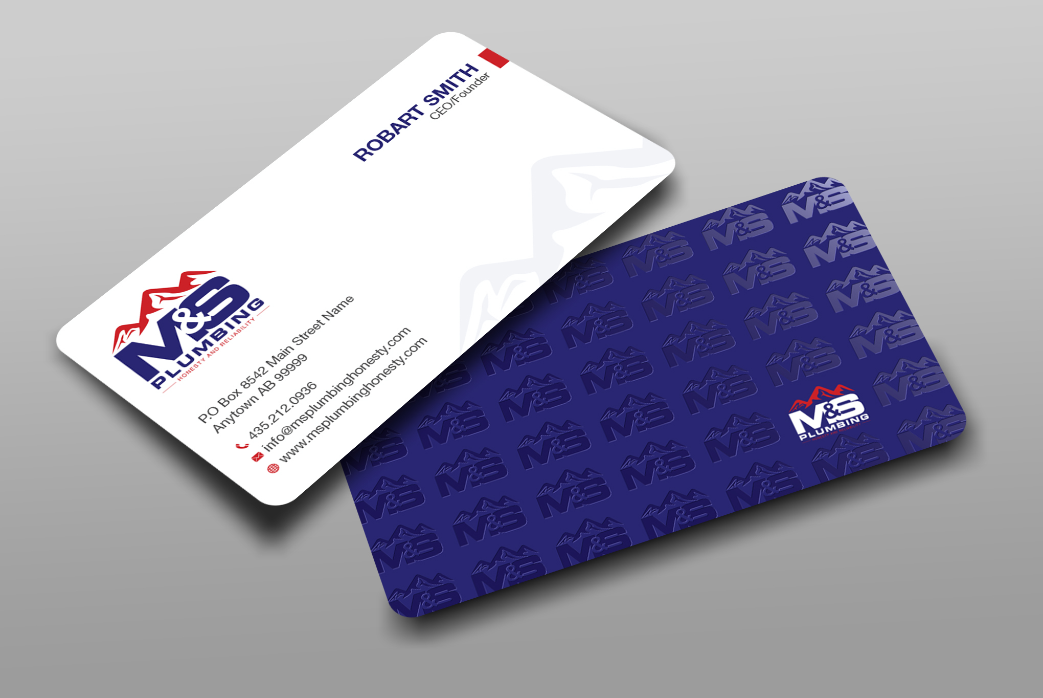 Business Card Design by Uttom 2 for this project | Design #35225650