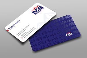 Business Card Design by Uttom 2 for this project | Design: #35225966