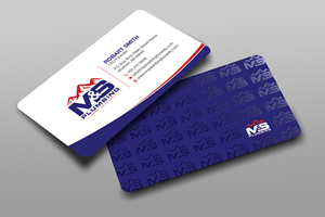 Business Card Design by Uttom 2 for this project | Design: #35225968