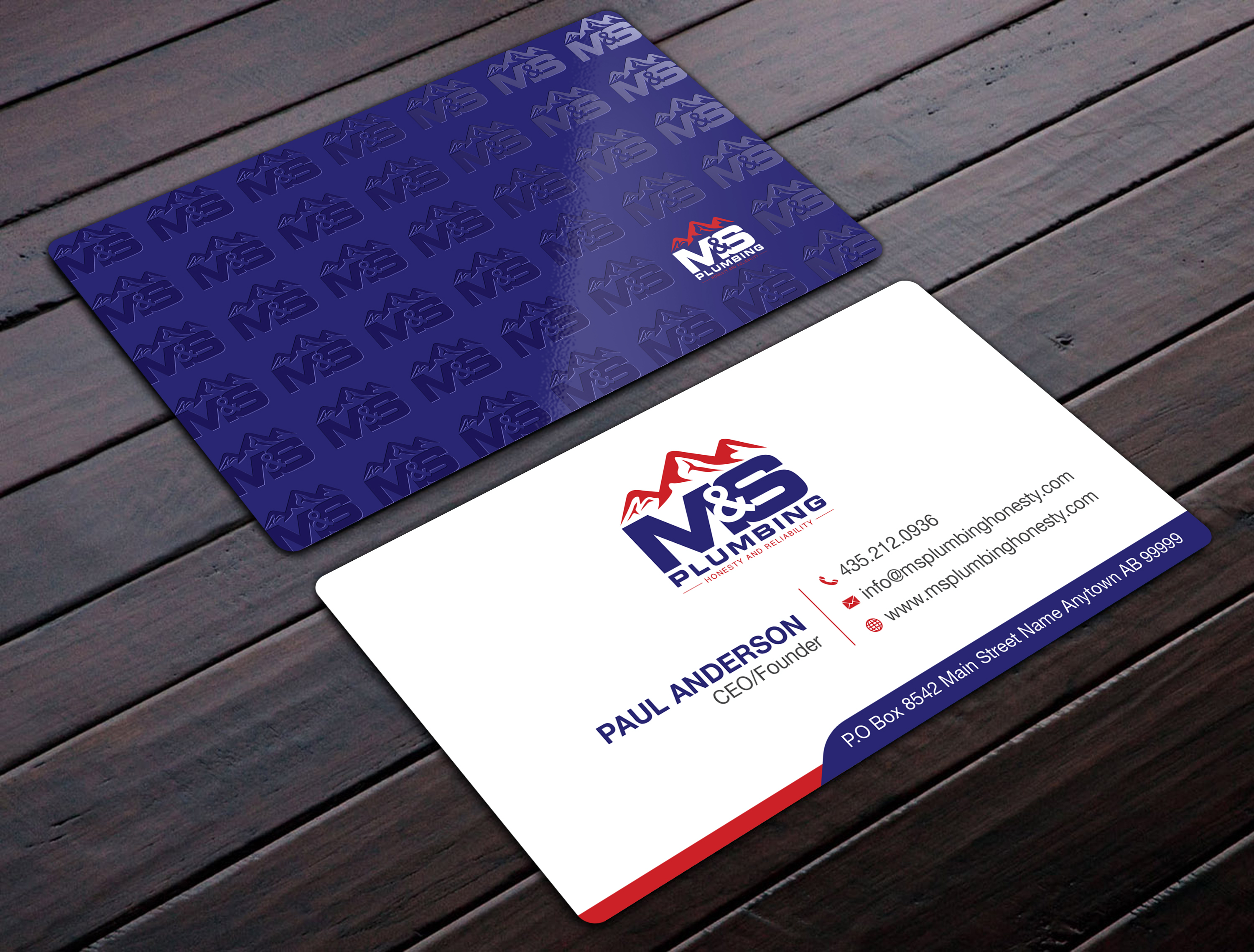 Business Card Design by Uttom 2 for this project | Design #35225977