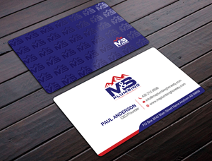 Business Card Design by Uttom 2 for this project | Design: #35225977