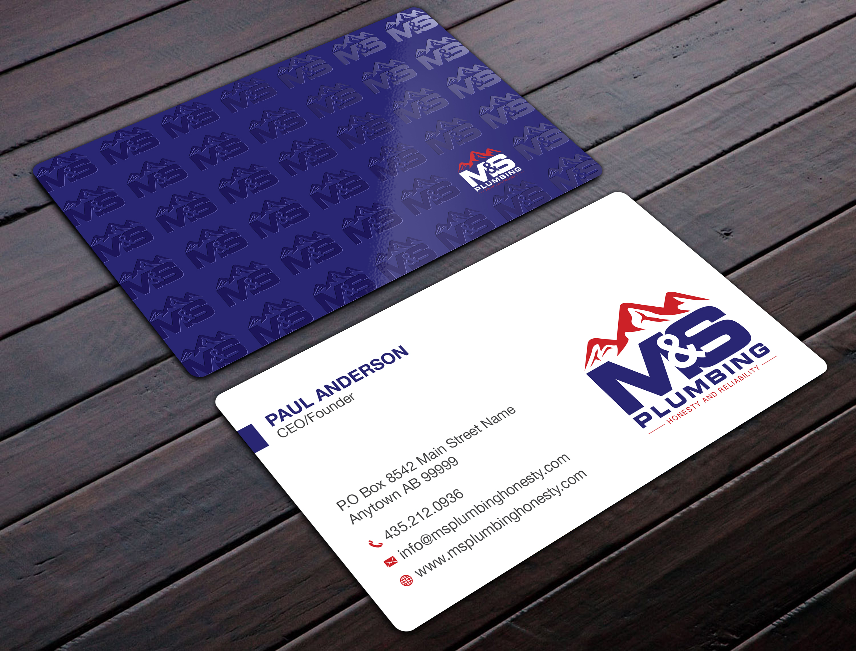 Business Card Design by Uttom 2 for this project | Design #35225978