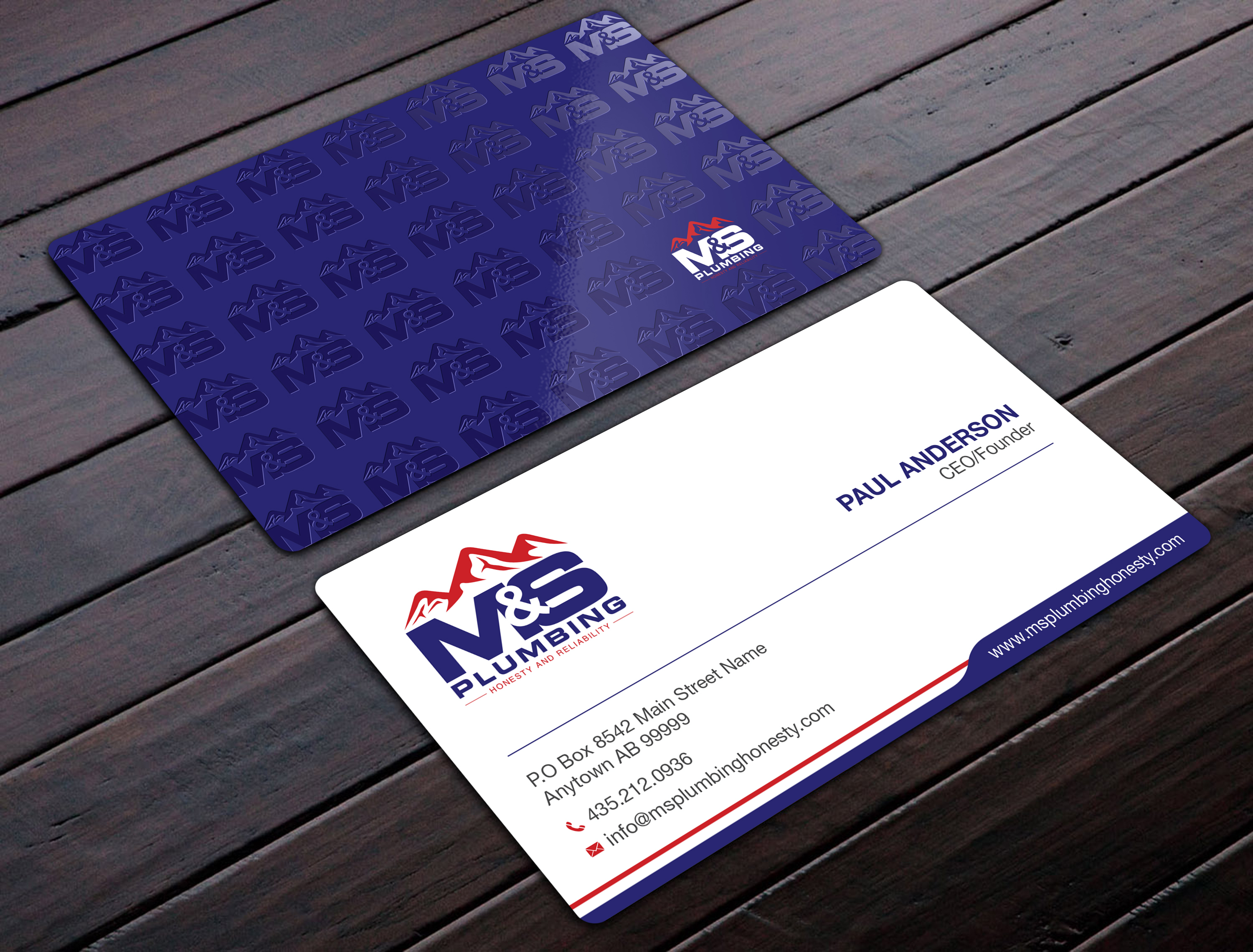 Business Card Design by Uttom 2 for this project | Design #35225980