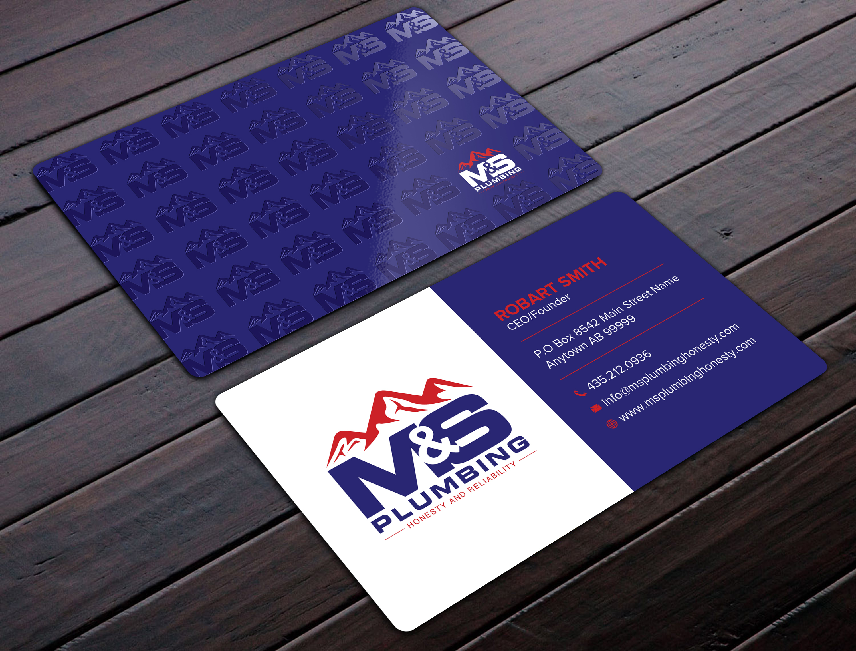 Business Card Design by Uttom 2 for this project | Design #35225981