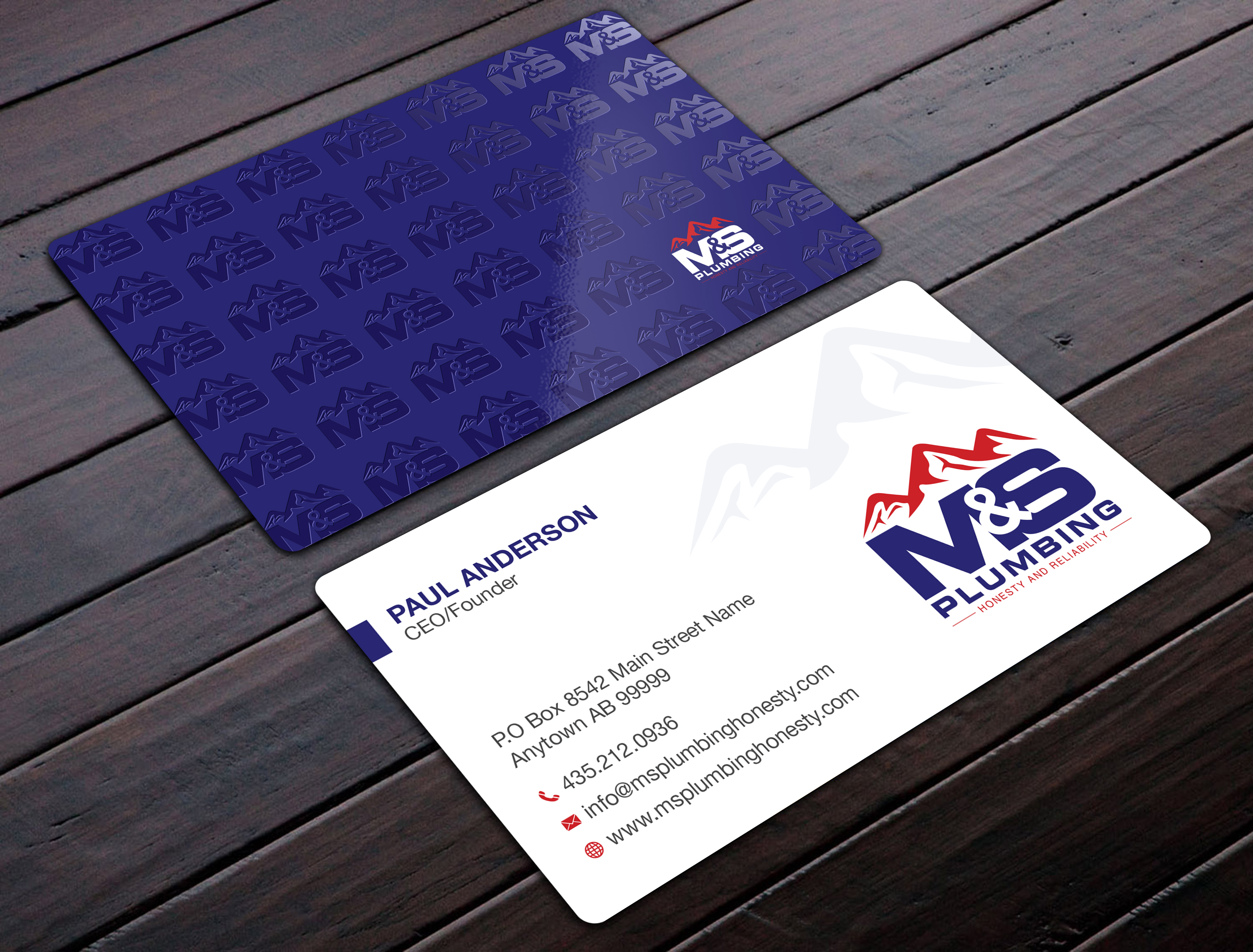 Business Card Design by Uttom 2 for this project | Design #35225982