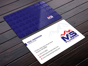 Business Card Design by Uttom 2 for this project | Design: #35225982