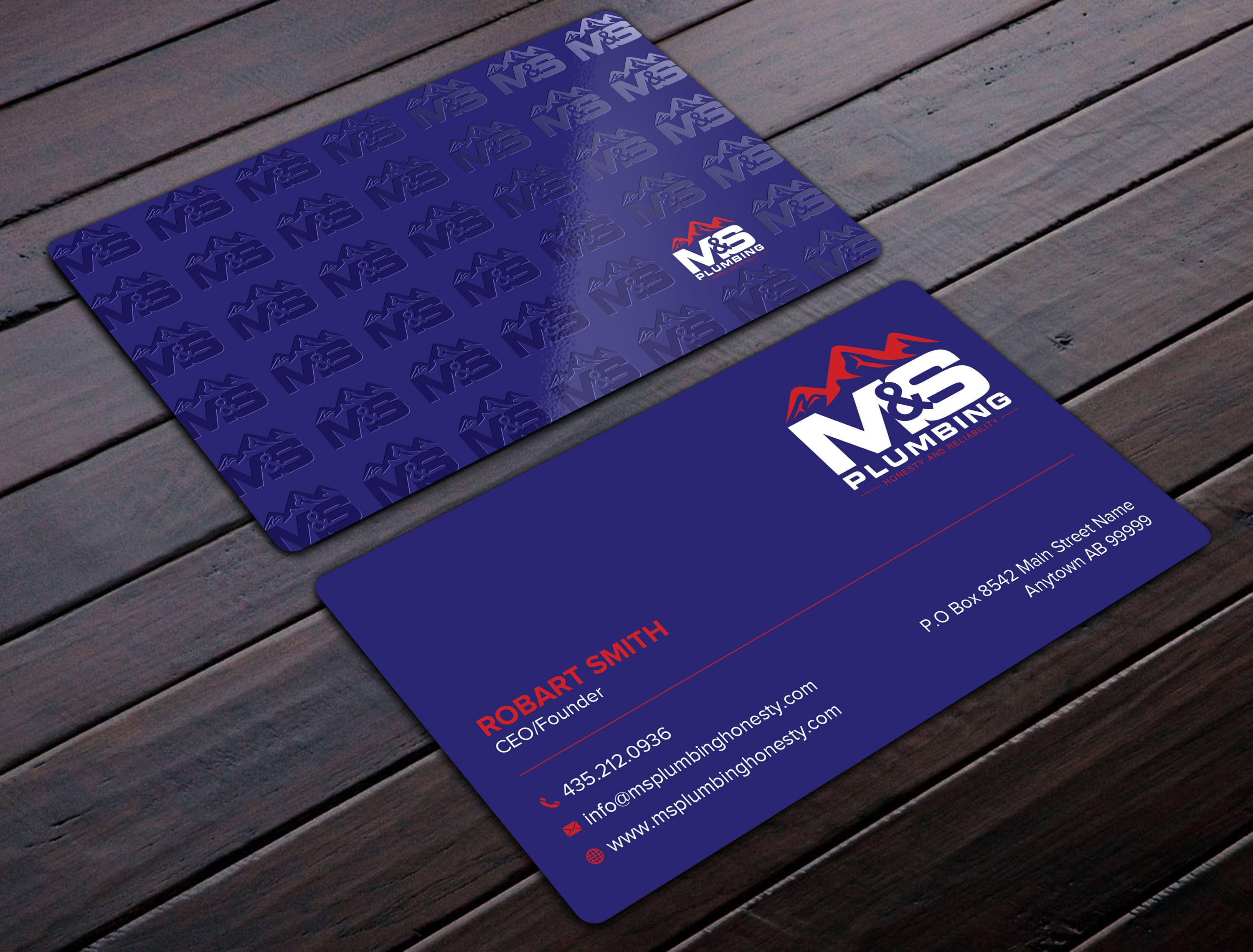 Business Card Design by Uttom 2 for this project | Design #35225993