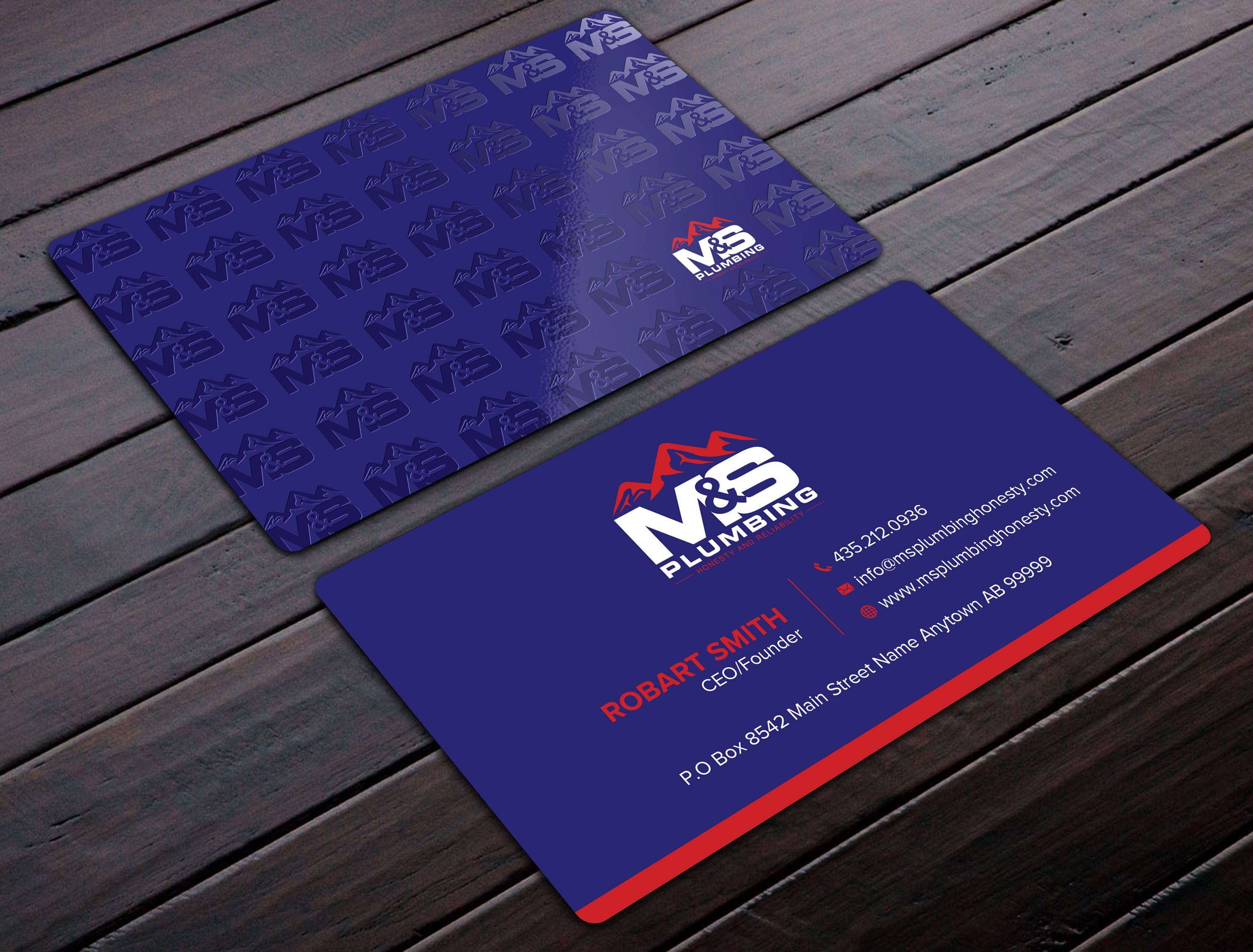 Business Card Design by Uttom 2 for this project | Design #35225995