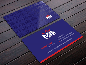 Business Card Design by Uttom 2 for this project | Design: #35225995