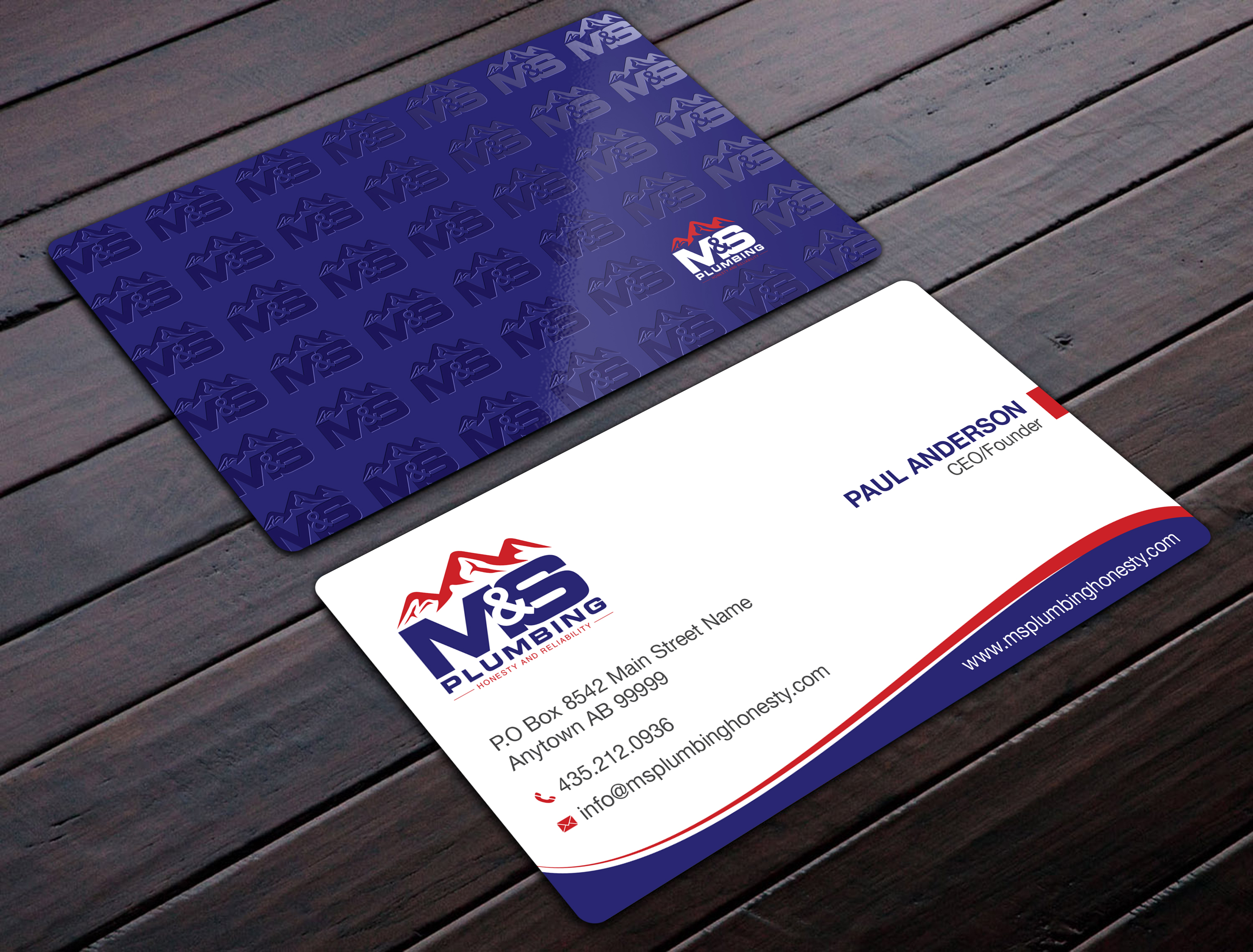 Business Card Design by Uttom 2 for this project | Design #35226004