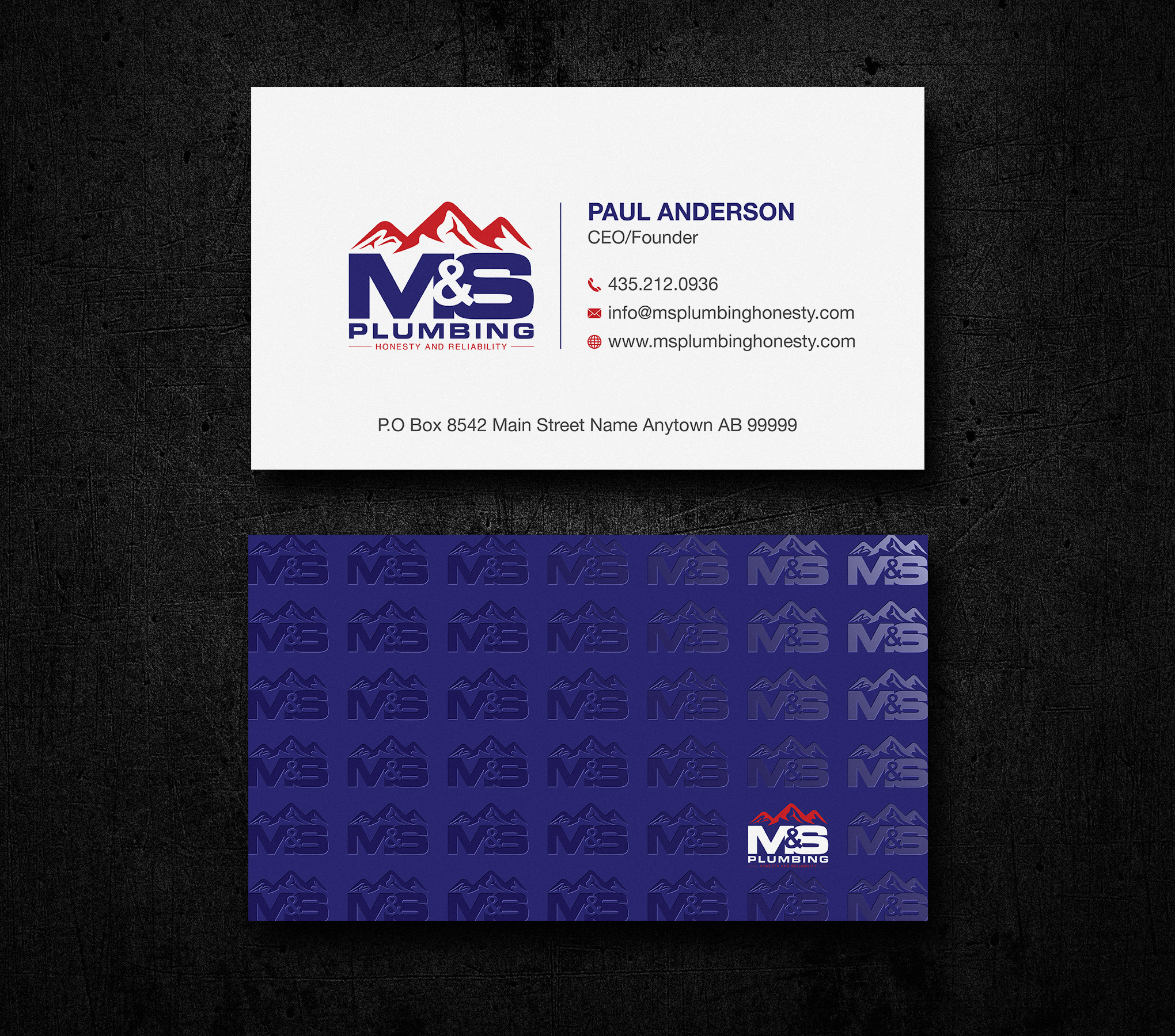 Business Card Design by Uttom 2 for this project | Design #35226008
