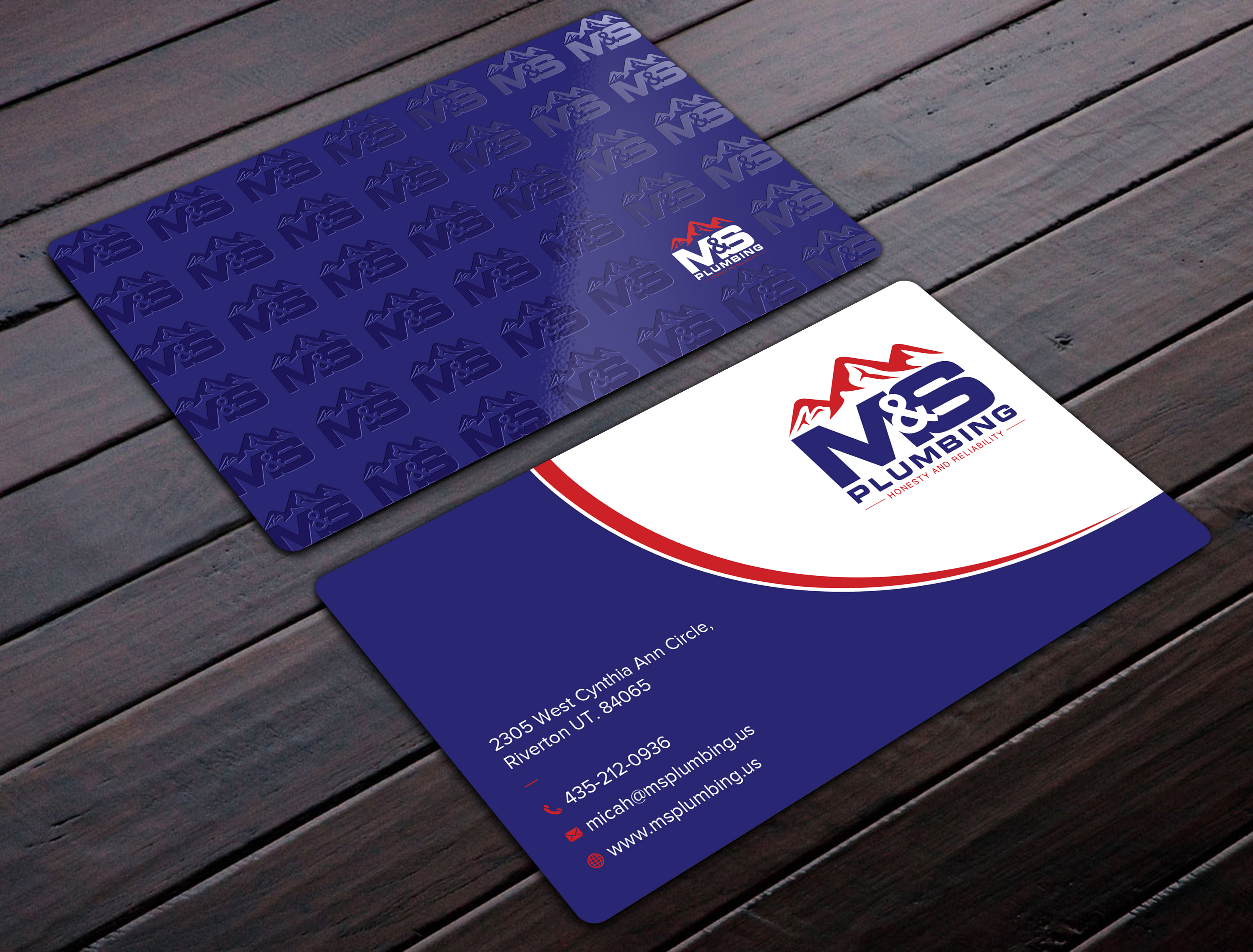 Business Card Design by Uttom 2 for this project | Design #35238562