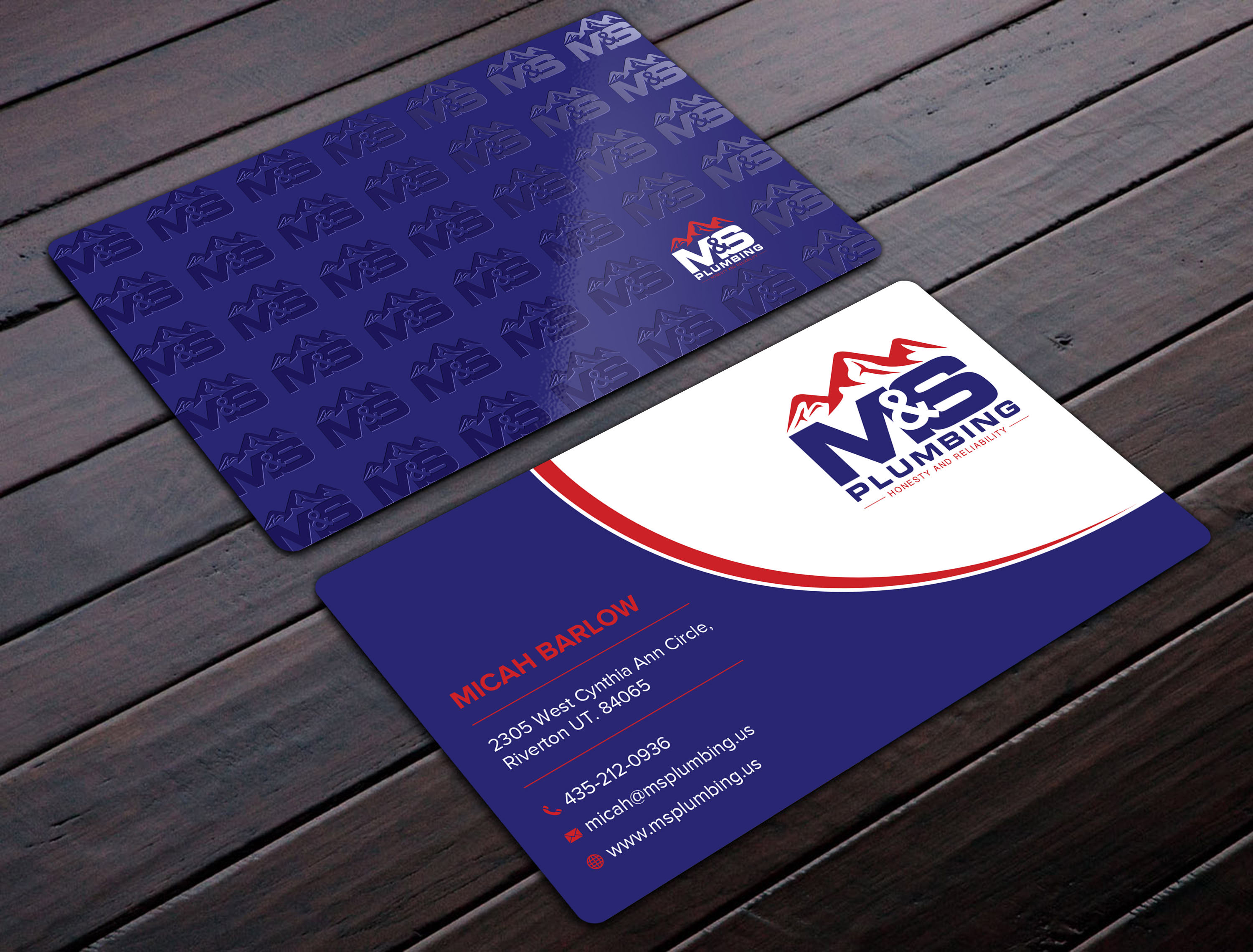 Business Card Design by Uttom 2 for this project | Design #35243009