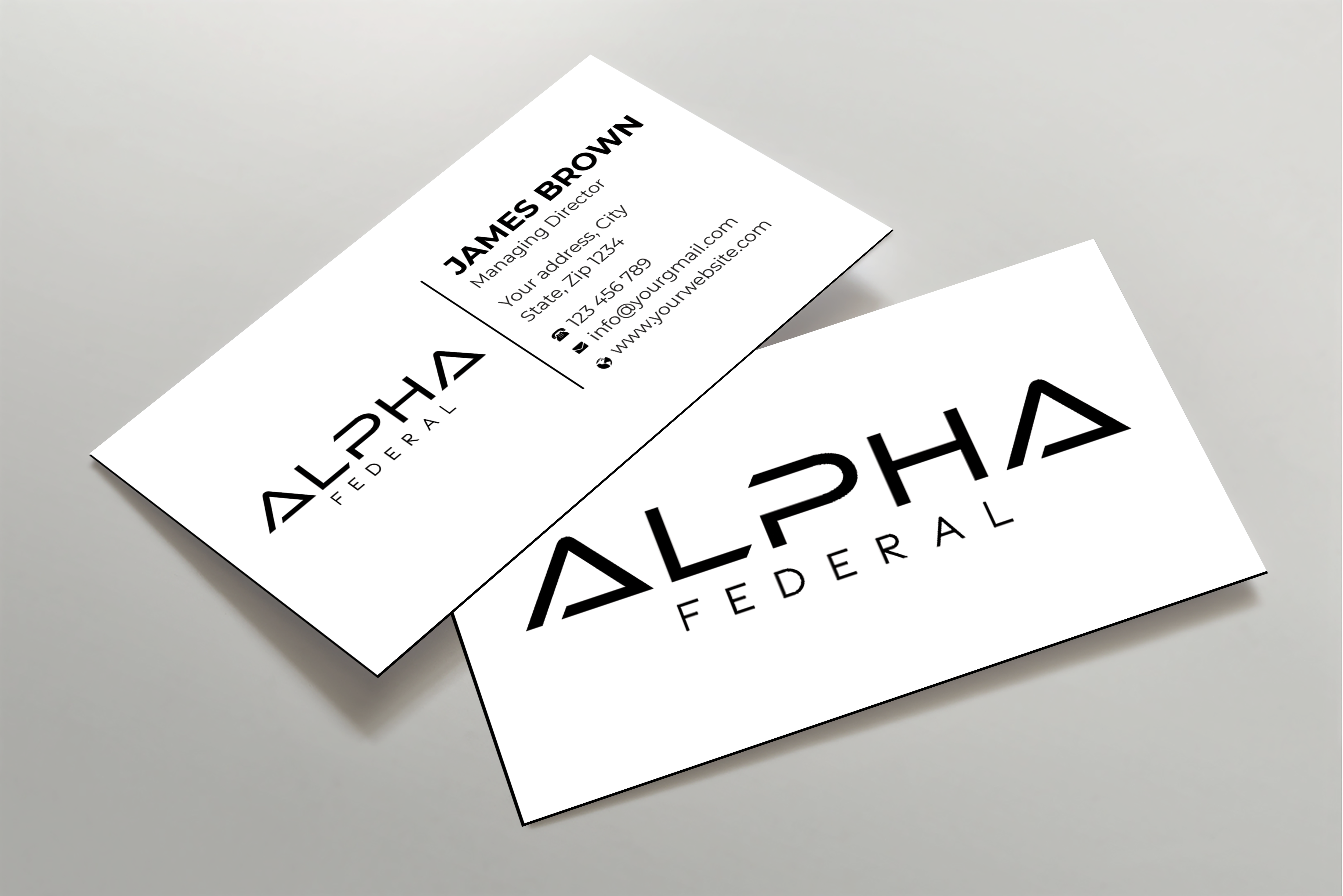 Design de Carte de Visite par Expert Bappy pour ce projet | Design #35220323