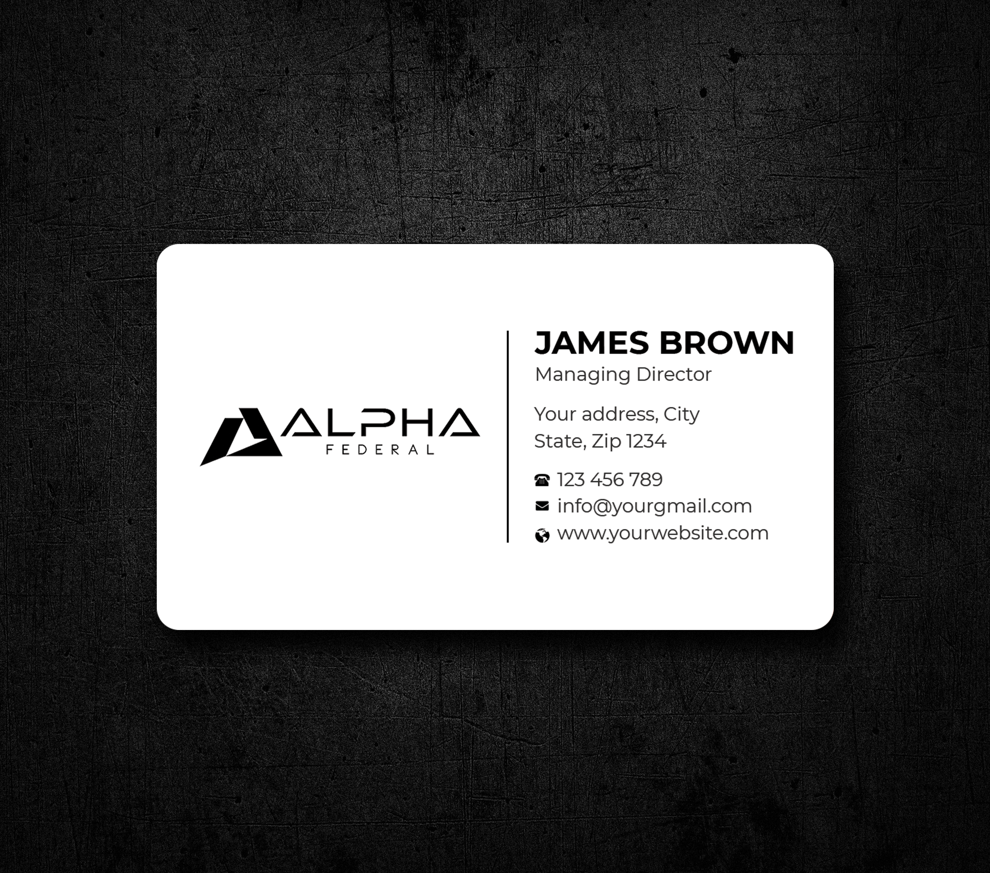 Business Card Design by Expert Bappy for this project | Design #35220354