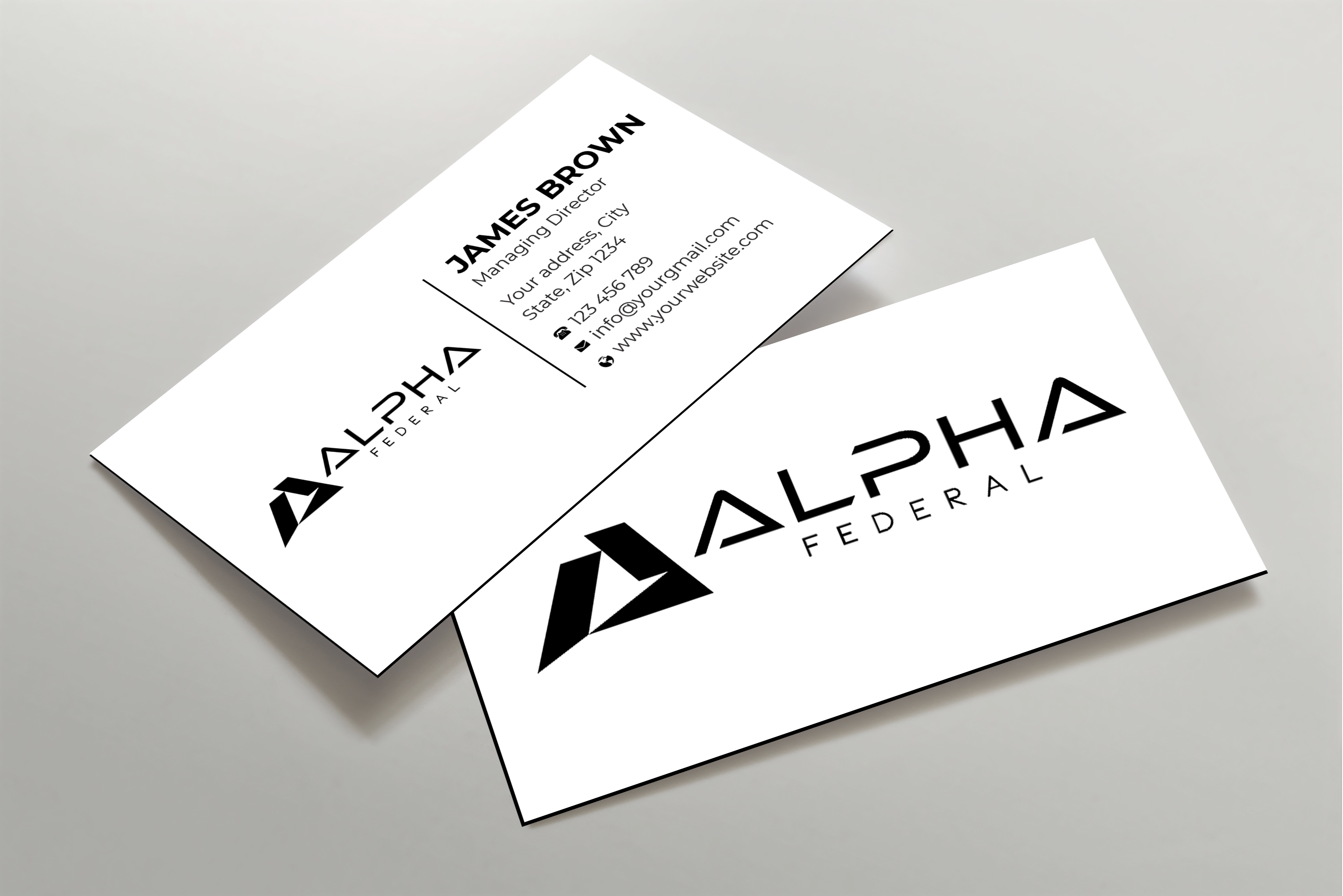 Design de Carte de Visite par Expert Bappy pour ce projet | Design #35220355