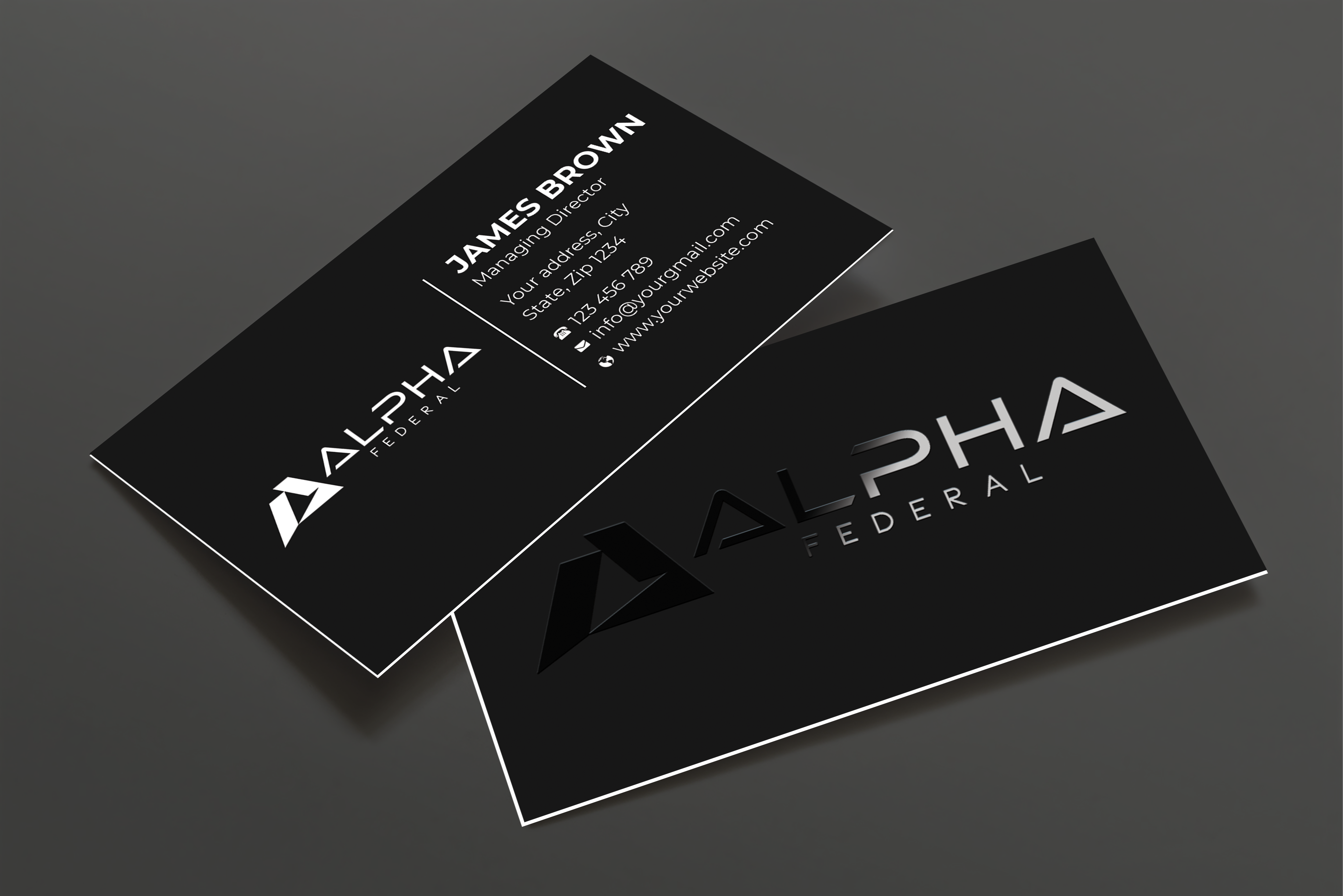 Design de Carte de Visite par Expert Bappy pour ce projet | Design #35220368