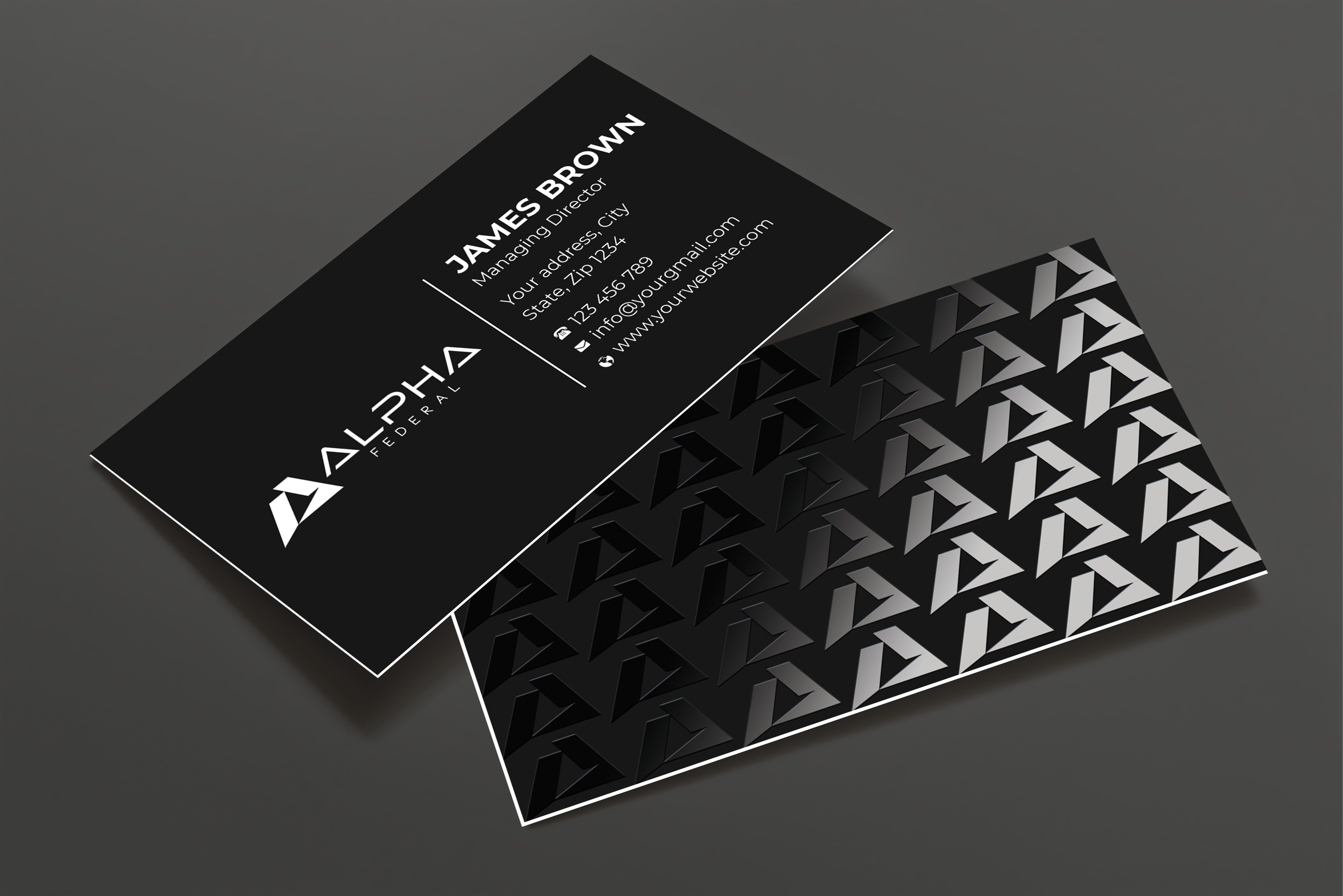 Design de Carte de Visite par Expert Bappy pour ce projet | Design #35220489